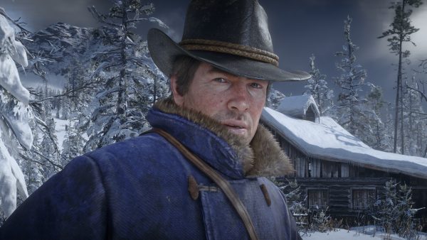 Arthur Morgan X Reader - How to Get Dutch to Read Your Love Letters