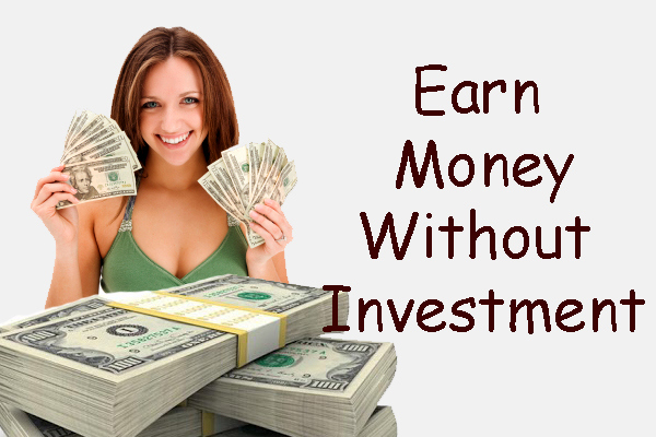 How to Earn Money without Internet