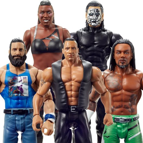 WWE Releases 10 Former Superstars