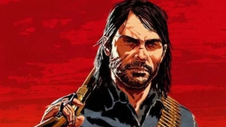 The John Marston Look in Red Dead Redemption 2