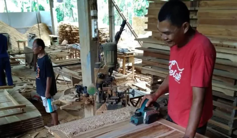 What is the Process of Making Wooden Furniture?