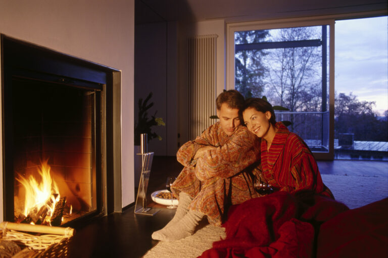 The Psychological Benefits of Fireplaces: Enhancing Well-being and Relaxation