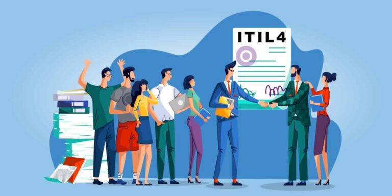 The Integration of Agile and DevOps in ITIL 4: How It Differs from ITIL v3