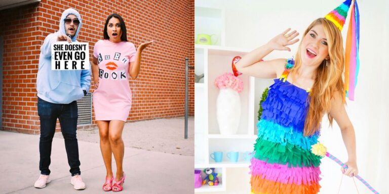 Teen Transformation: Stylish Fancy Dress Ideas for Adolescents