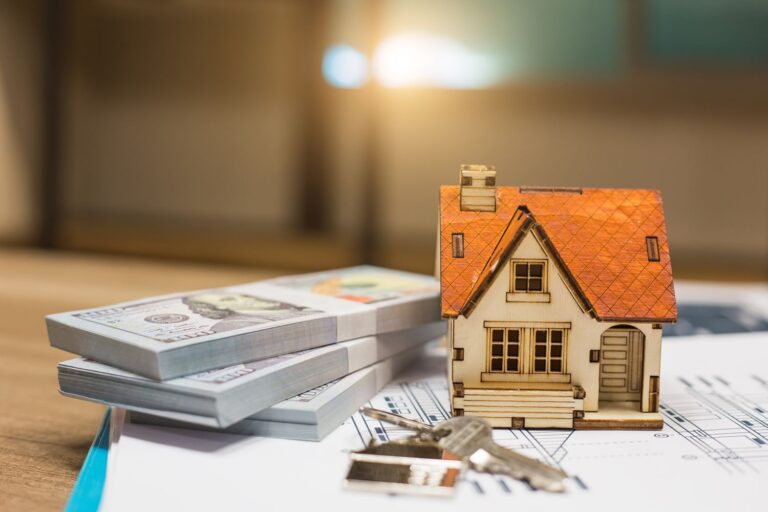 Money Lending in Real Estate