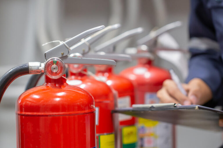 Guide on Starting a Fire Extinguisher Business