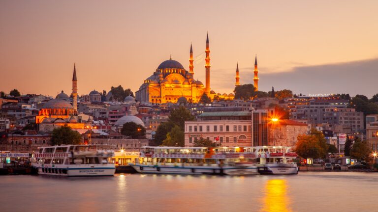 A Business Traveler’s Guide to Visiting Istanbul